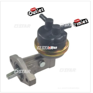 STAR REF.: ( 249.000) BOMBA AUX. P/ J-DEERE/CLAAS