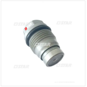 STAR REF.: ( 31200/20 )  VALVULA TAPON DE RIEL, C/R BH PSA BOSCH = 1110010026