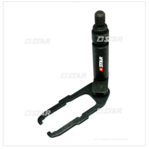 STAR REF.: ( 34725 )  EJE DE ACELERACION VE FORD VW = 34325