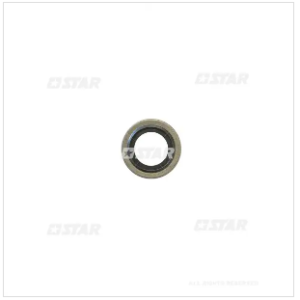STAR REF.: ( 36131/08 ) ARANDELA ENCAUCHETADA 8 MM