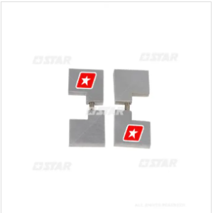 STAR REF.: ( 36153/01 ) SET ALETAS METALICAS DPS DELPHI