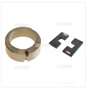 STAR REF.: ( 36515 ) SET LINER MAS ALETAS DPA DPC