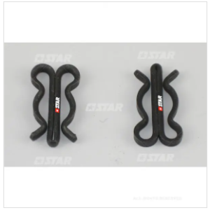 STAR REF.: ( 44998 ) CLIP DE RETENCION REG. RQ / RQV 6 MM