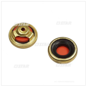 SPACO REF.: ( 02231 )  VALVULA CHEQUE EN RUBBER 19 MM