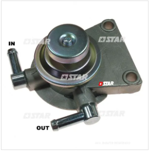 STAR REF.: ( 49202/06 ) BASE FILTRO TIPO BH TOYOTA, 10X10 MM