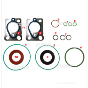 STAR REF.: ( 60.139/29 ) KIT REPARACION BOMBA C/R DELPHI DFP3.2, SANYONG DFP1