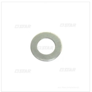 STAR REF.: ( 52220 ) ARANDELA EN ALUM. 6X10X1 MM
