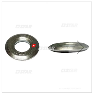 STAR REF.: ( 52393/04 ) ARANDELA EN COBRE TOYOTA HILUX 2 MM